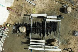 Dig in Spanish former fish market reveals medieval maritime treasure