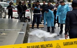 Dispute between beggars leaves 1 dead in Shah Alam
