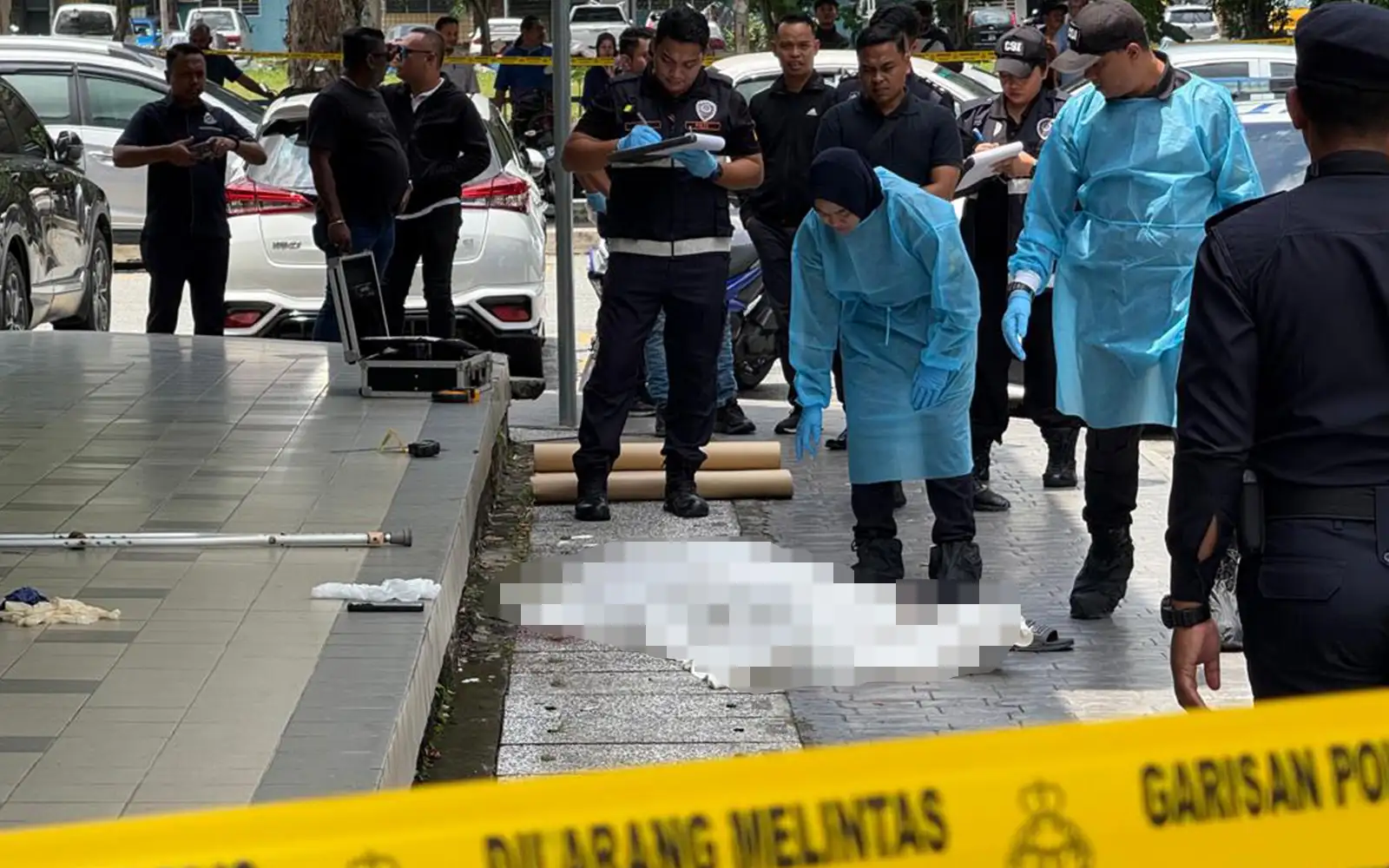 Dispute between beggars leaves 1 dead in Shah Alam