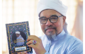 Ditidurkan, Sheqal masih dipantau di hospital