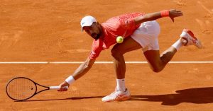 Djokovic withdraws from Rome Masters