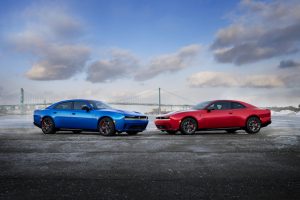 Dodge Charger Daytona
