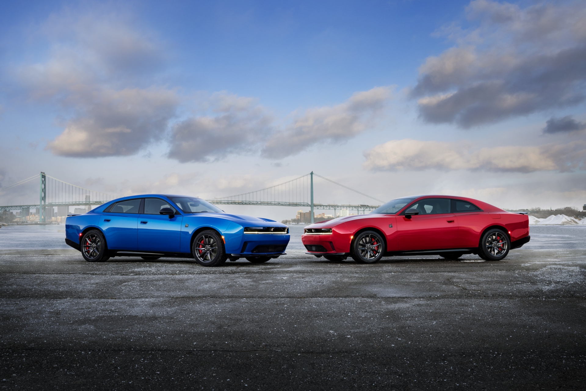 Dodge Charger Daytona