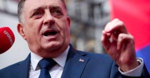 Dodik defies arrest in RS, federal police forced to back off