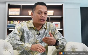 Don’t be hasty in naming candidates for PKR No 2, says Nik Nazmi