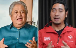 Don’t compare M’sia with ‘real tigers’, Zaid tells Wan Fayhsal