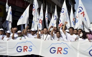 Don’t force Sabah to follow federal model, says GRS leader