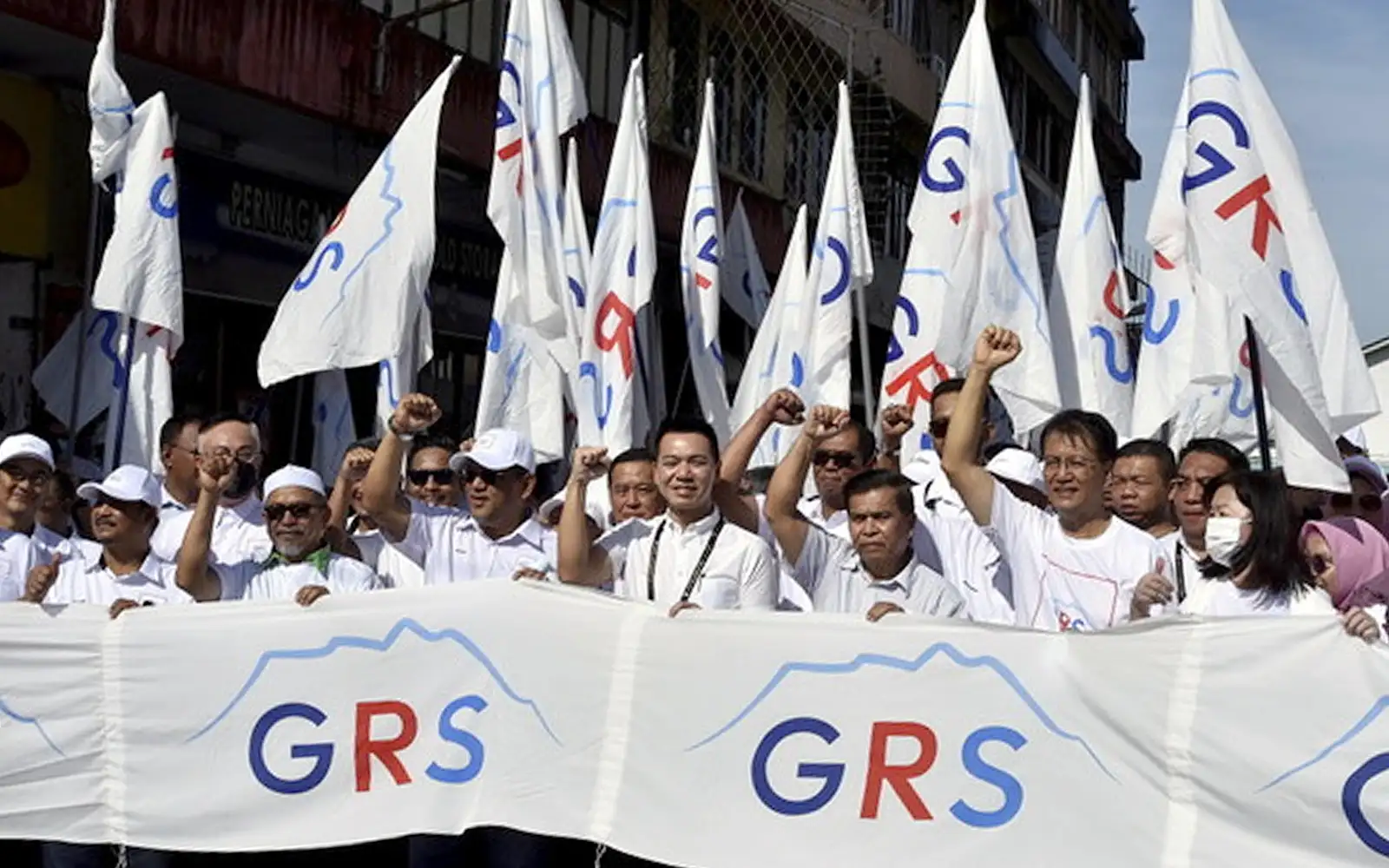 Don’t force Sabah to follow federal model, says GRS leader