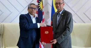Dr Mahathar Abd Wahab appointed new Health DG