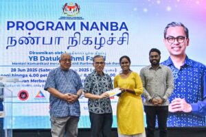 Draf akhir RMK-13 tidak dibuat tergesa-gesa