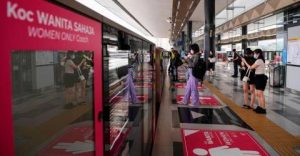 Drop in sexual cases on trains, KTMB aims for zero