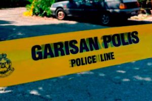Dua cedera dalam nahas libatkan treler dan lori di Sungai Petani
