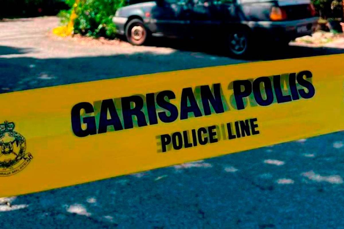 Dua cedera dalam nahas libatkan treler dan lori di Sungai Petani