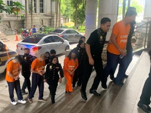 Dua pegawai polis antara enam ditahan SPRM buat tuntutan palsu RM15 juta 