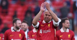 Dutch coaches may be back in vogue after Slot's Premier League success