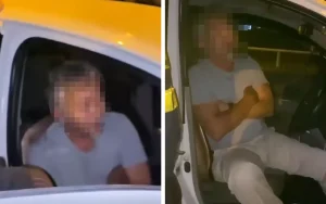 E-hailing driver arrested for asking teen to remove headscarf