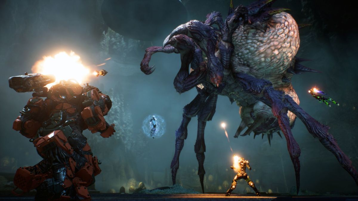 Bioware Anthem