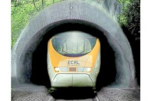 ECRL project hits new milestone with record-breaking breakthrough of Genting Tunnel