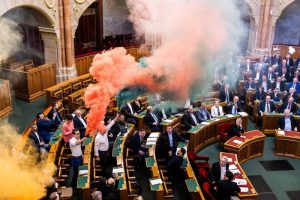 EU countries set to express concern about Hungary legislation targeting LGBTQ+ people, draft shows