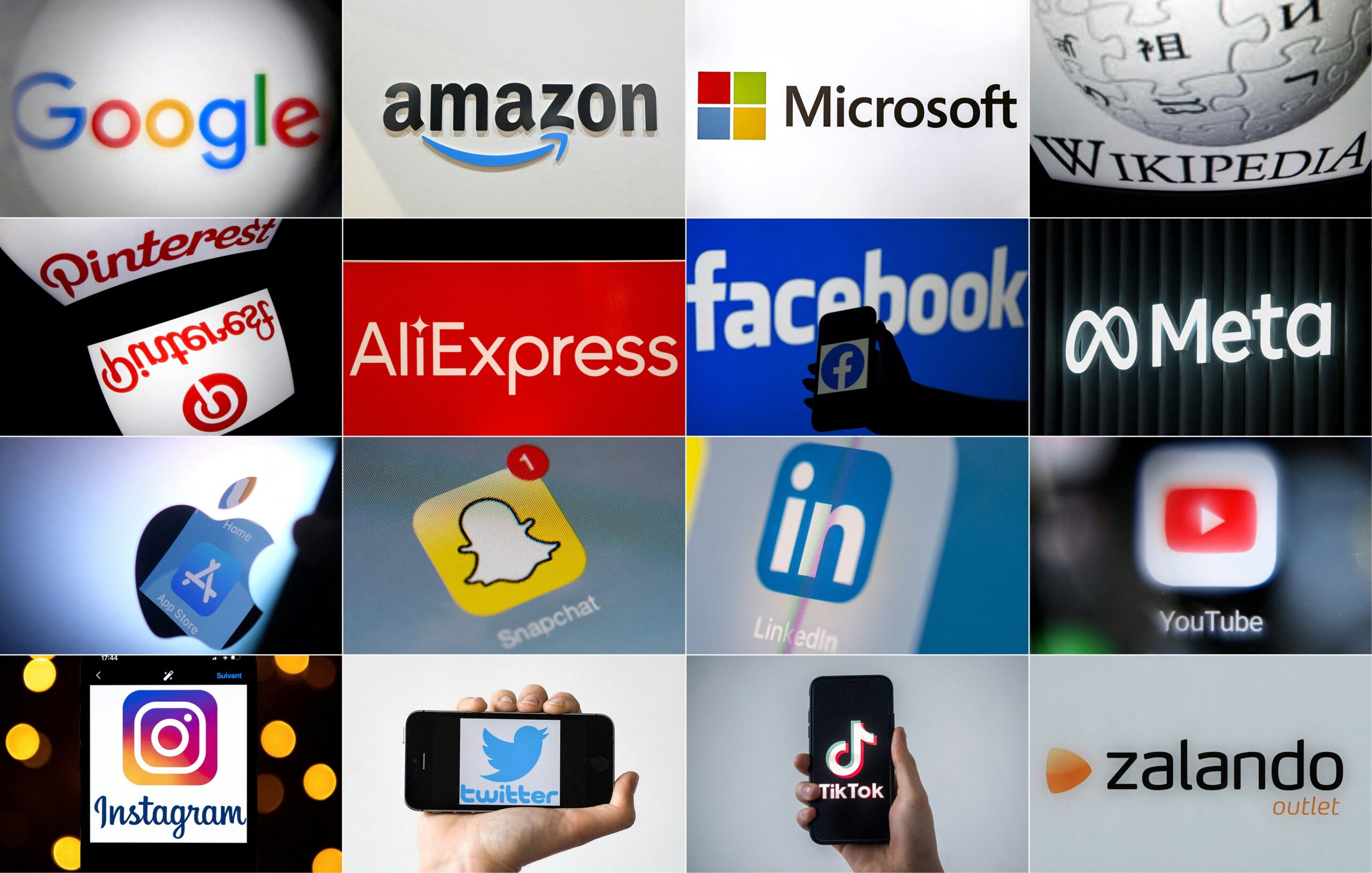 EU saman Apple, Meta RM3.6 bilion