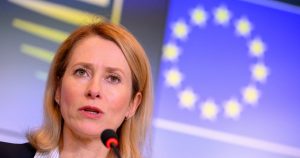 EU top diplomat tells Israel Gaza humanitarian situation 'untenable'