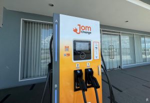 EVC teases something electric is brewing in KL, new JomCharge EV charging stations coming soon?