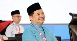 Economy Minister Rafizi still fulfilling official duties, press secretary says