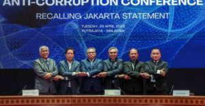 Eight ASEAN nations back Putrajaya anti-graft declaration