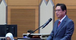 Eight Southeast Asian nations back Putrajaya Declaration on tackling graft
