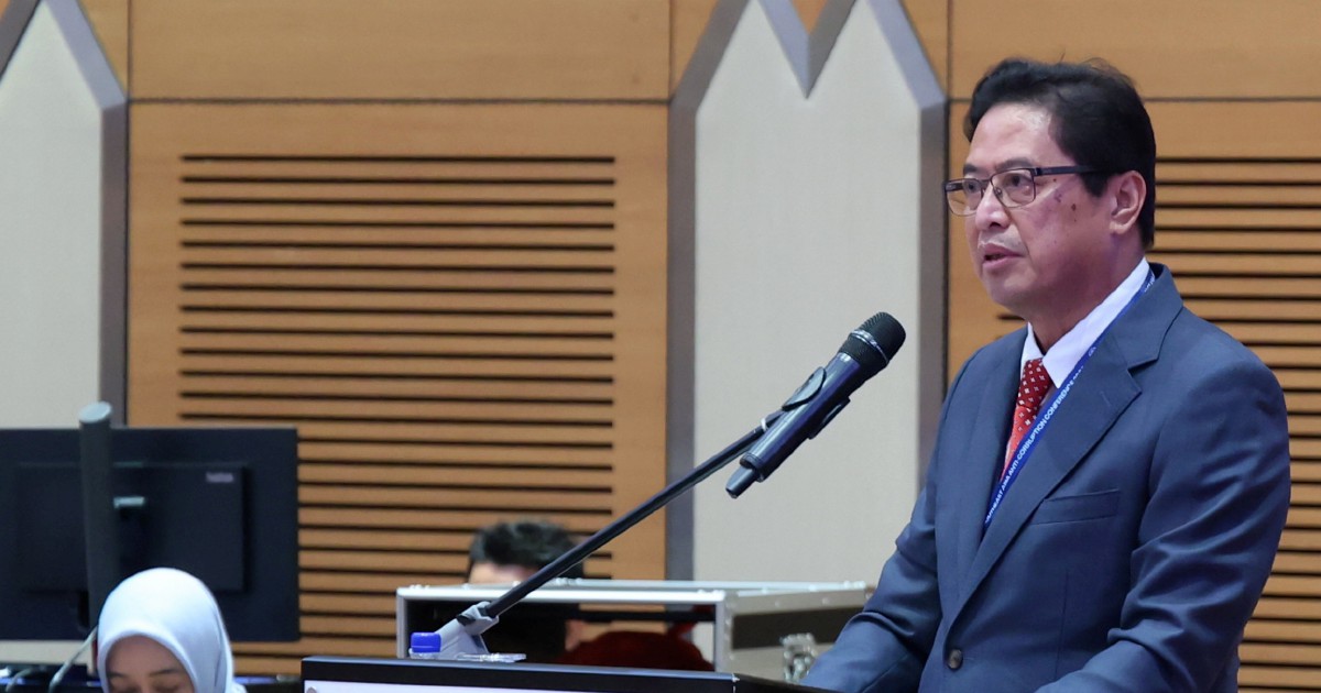 Eight Southeast Asian nations back Putrajaya Declaration on tackling graft
