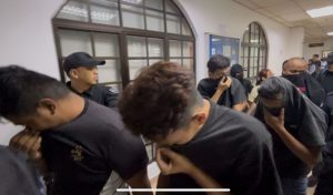 Eight in viral assault video plead guilty