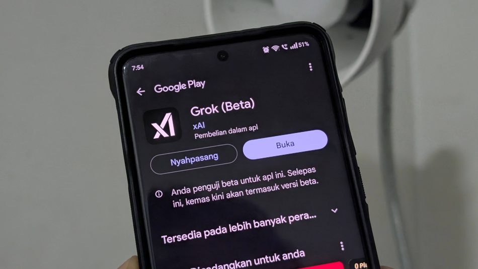 Elon Musk Mengatakan Grok 3.5 Boleh Menjawab Soalan Teknikal Menggunakan “Model Penaakulan”