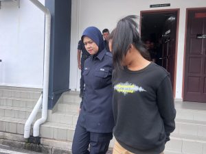 Empat individu termasuk ibu tunggal mengaku jadi orang suruhan