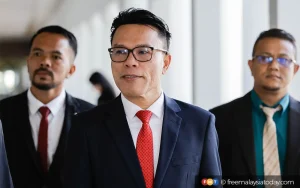 Ex-Nenggiri rep withdraws lawsuit over Bersatu expulsion