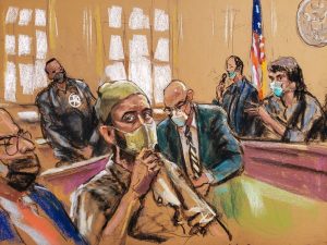 Ex-Taliban commander pleads guilty to taking US journalist hostage