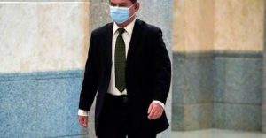 Ex-judge jailed 6 months for bribery after appeal reinstated