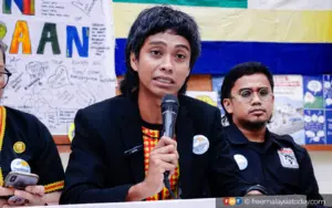 Explain Fahmi Reza’s travel ban, activist urges govt, cops
