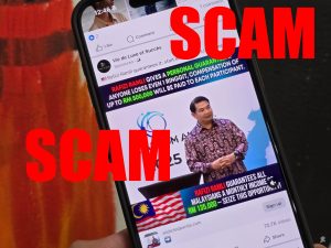 Facebook Scam Ads: Malaysia to use Online Safety Act 2024 to hold social media platforms accountable