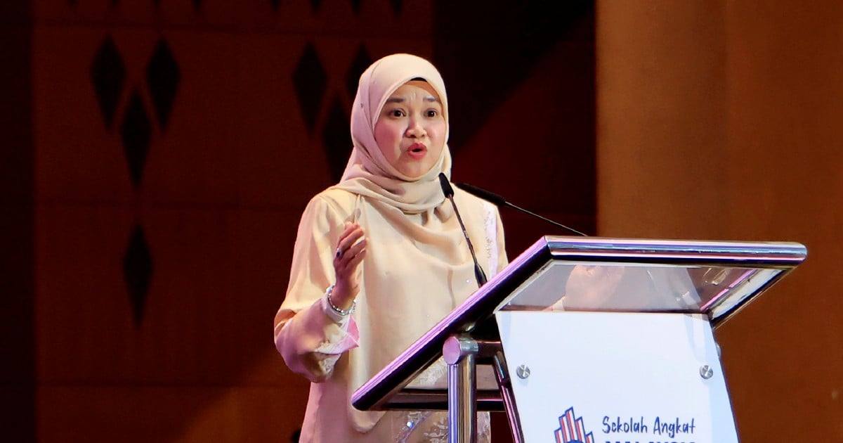 Fadhlina: Education access must go beyond just physical infrastructure