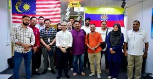 Fahmi bantu isu tunggakan penyelenggaraan Taman Seri Sentosa