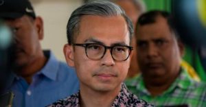 Fahmi calls for internet quality boost at Sabah tourist spot