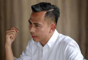 Fahmi declines to answer questions on deaf Grab driver assault