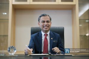 Fahmi instructs MCMC not to proceed with DNS redirection plan