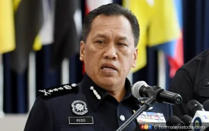 Falun Gong arrests lawful, says KL police chief