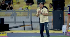 Fandi fumes over 'questionable' decisions after Sri Pahang fall to JDT