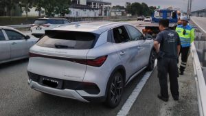 BYD Atto 3 breakdown