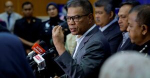 Federal Court ruling weakens police control over assemblies, says Saifuddin