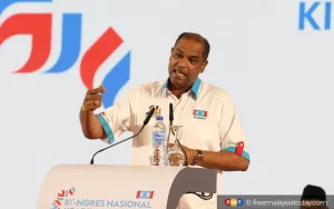 Fight slander with stronger social media presence, Ramanan tells PKR