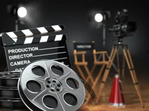 Filem yang terhasil dengan darah dan keringat