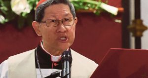 Filipino Cardinal Tagle, the 'Asian Francis', is papal contender